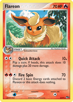 Flareon